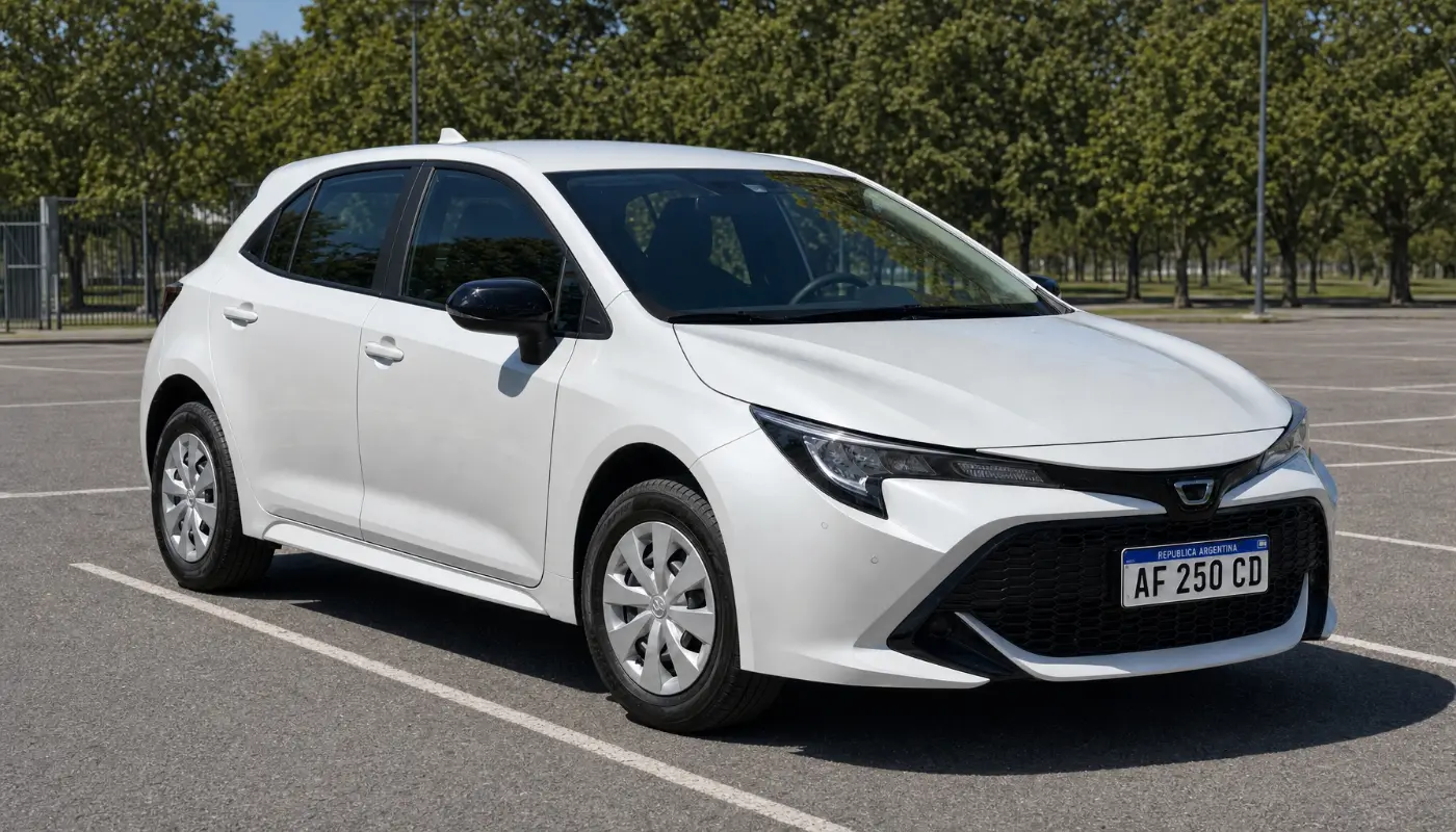 Toyota Corolla 