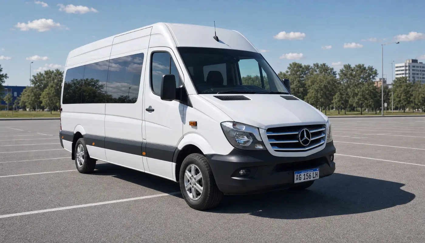 Mercedes Sprinter 906