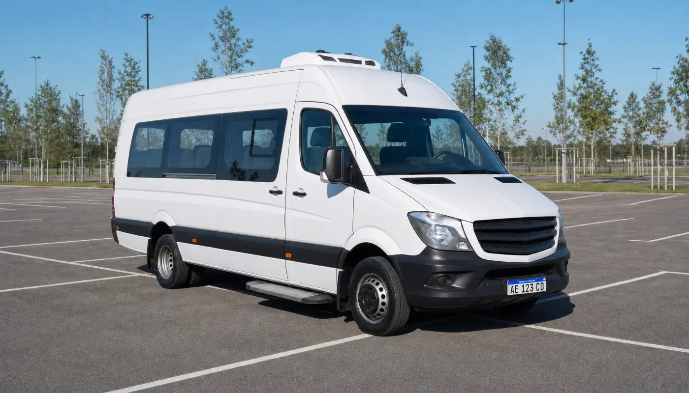 Mercedes Sprinter 906