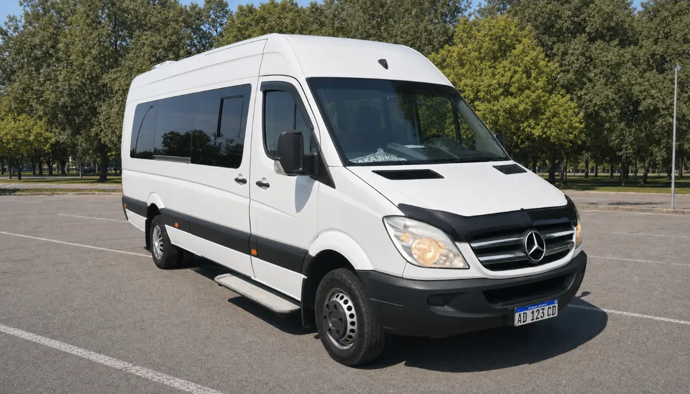 Mercedes Sprinter 515