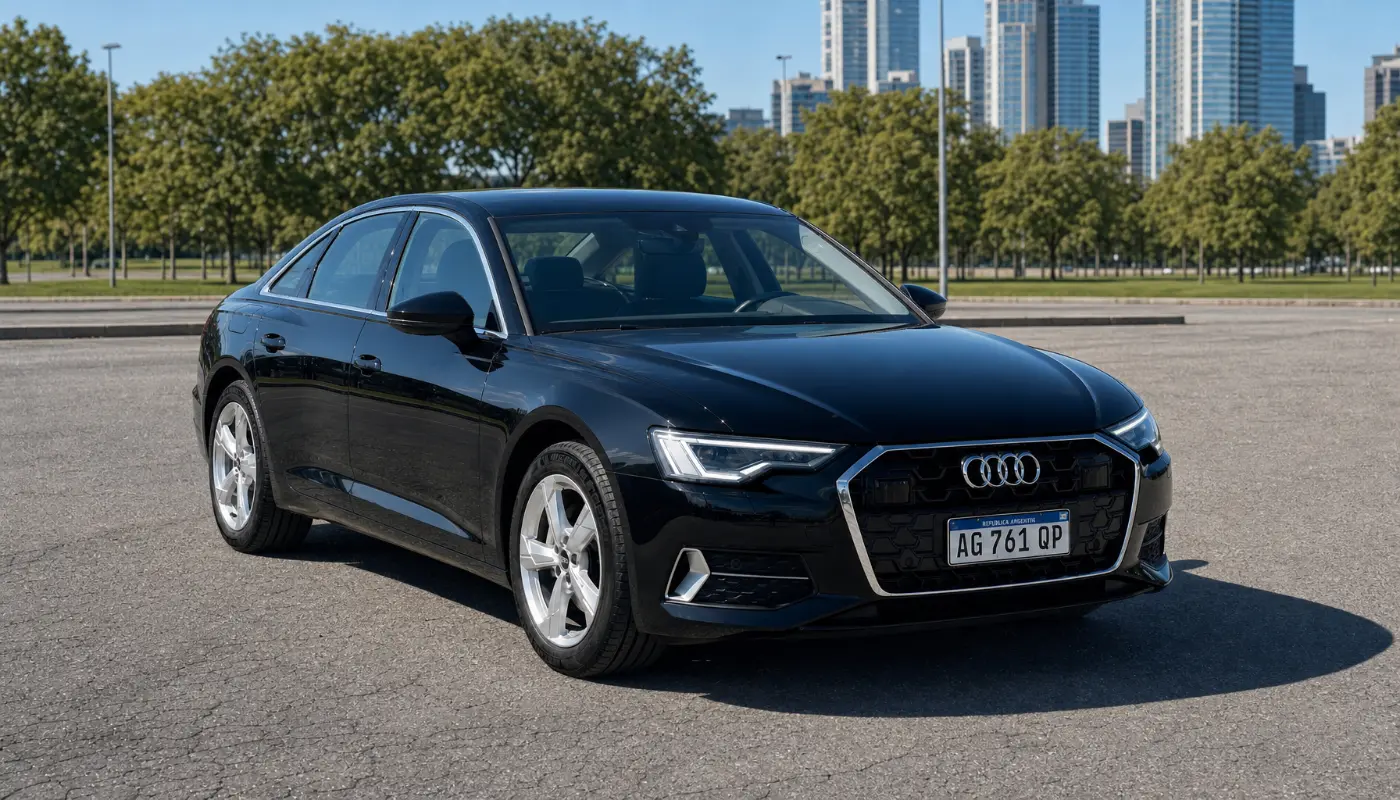Audi A6
