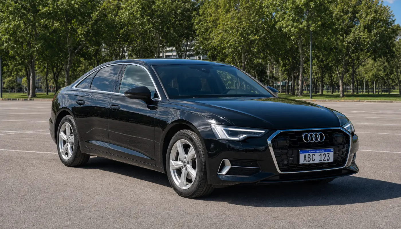 Audi A6