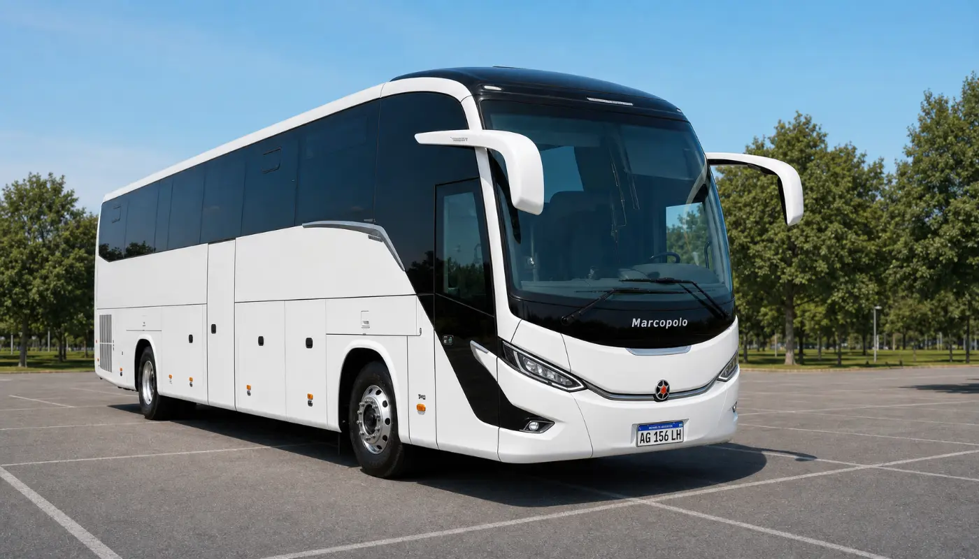Marcopolo Paradiso G8