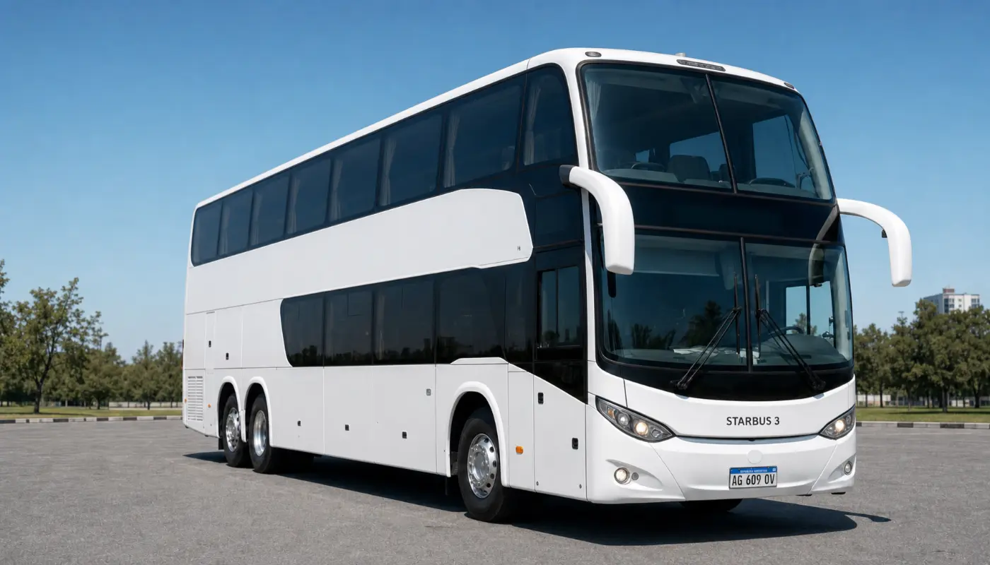 Metalsur Starbus 3