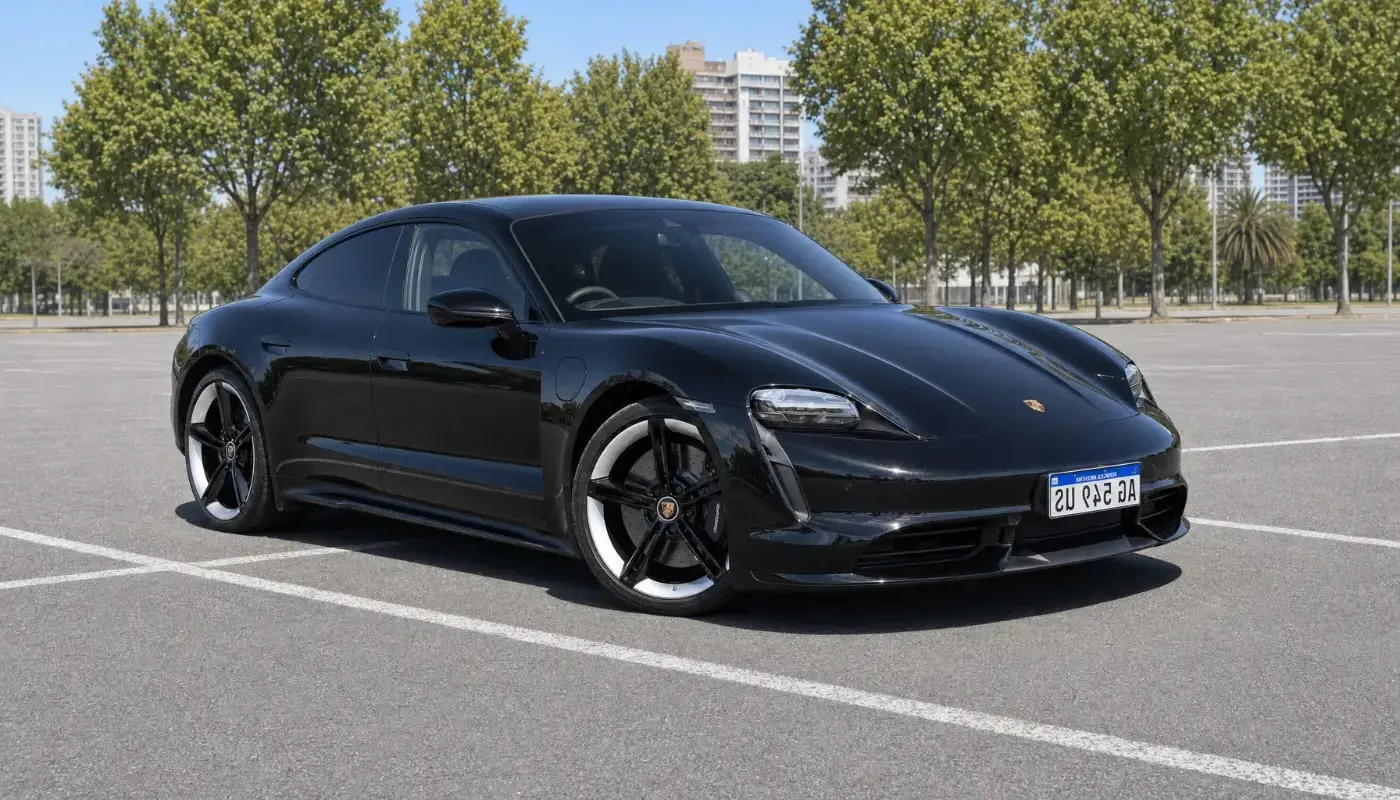 Porsche Taycan